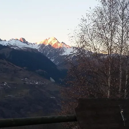L'aigle Rouge Hotel La Plagne