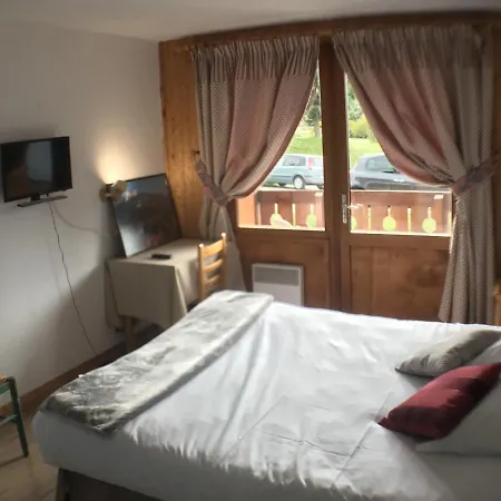 L'aigle Rouge Hotel La Plagne