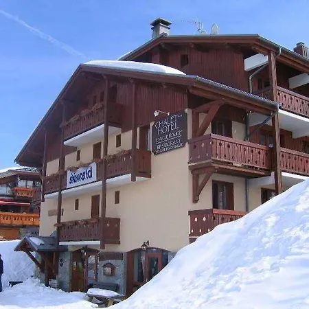 L'aigle Rouge 2* La Plagne
