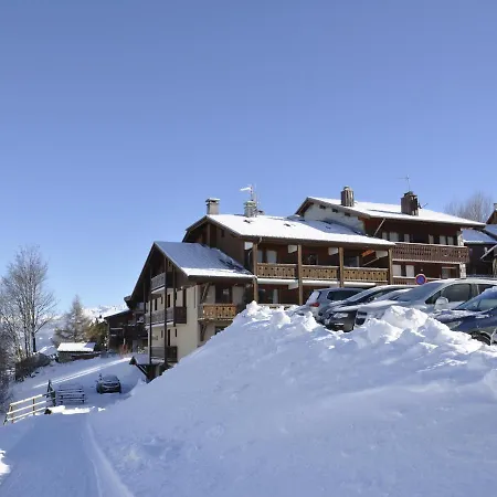 Aigle Rouge La Plagne